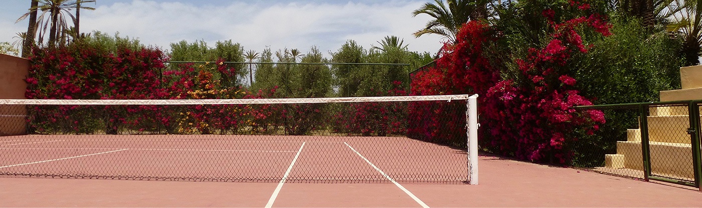 Tennis Courts